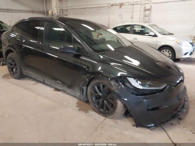 2024 TESLA MODEL X LONG RANGE 1