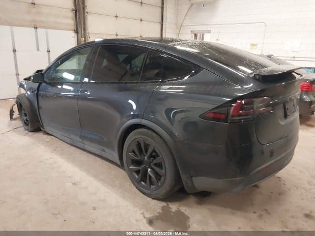 2024 TESLA MODEL X LONG RANGE 3