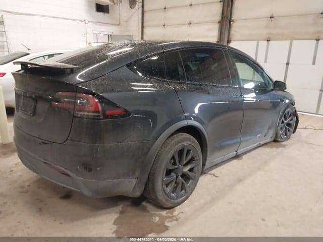 2024 TESLA MODEL X LONG RANGE 4