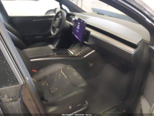 2024 TESLA MODEL X LONG RANGE 5