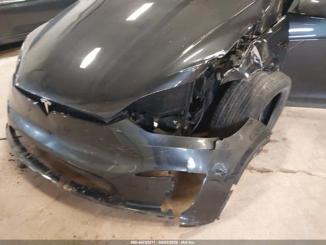 2024 TESLA MODEL X LONG RANGE 6