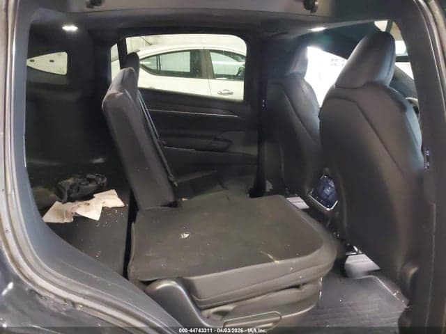 2024 TESLA MODEL X LONG RANGE 7