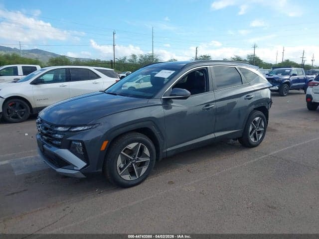 2025 HYUNDAI TUCSON SEL CONVENIENCE 2