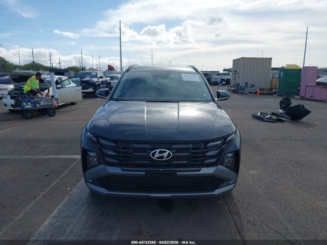 2025 HYUNDAI TUCSON SEL CONVENIENCE 13