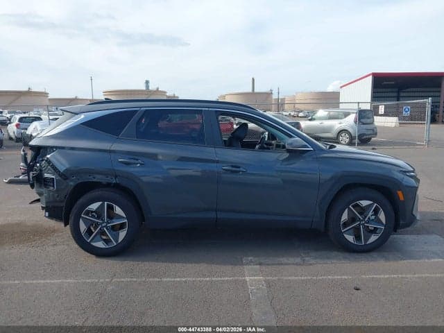2025 HYUNDAI TUCSON SEL CONVENIENCE 14