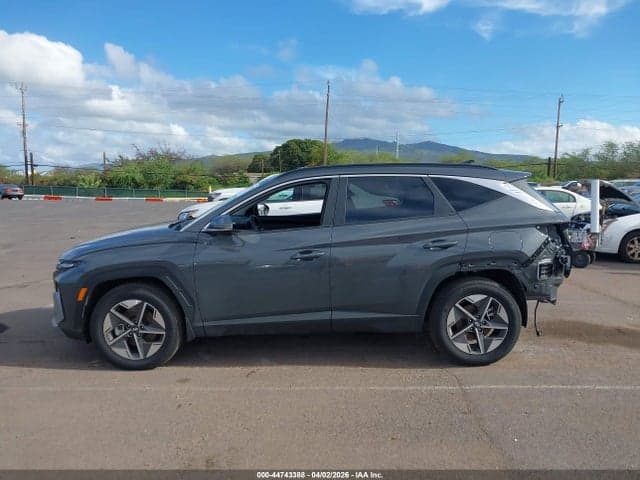 2025 HYUNDAI TUCSON SEL CONVENIENCE 15