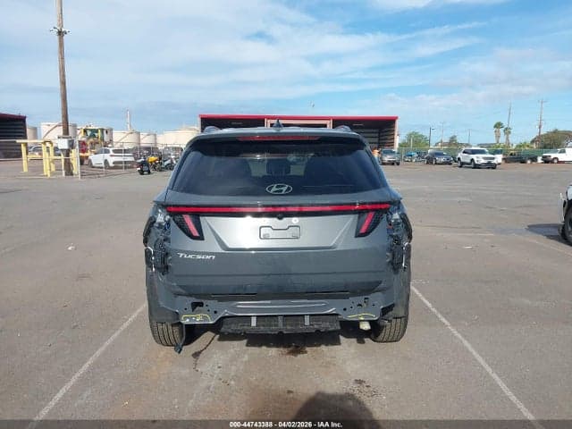 2025 HYUNDAI TUCSON SEL CONVENIENCE 17