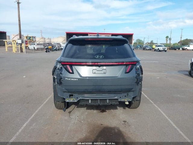 2025 HYUNDAI TUCSON SEL CONVENIENCE 18
