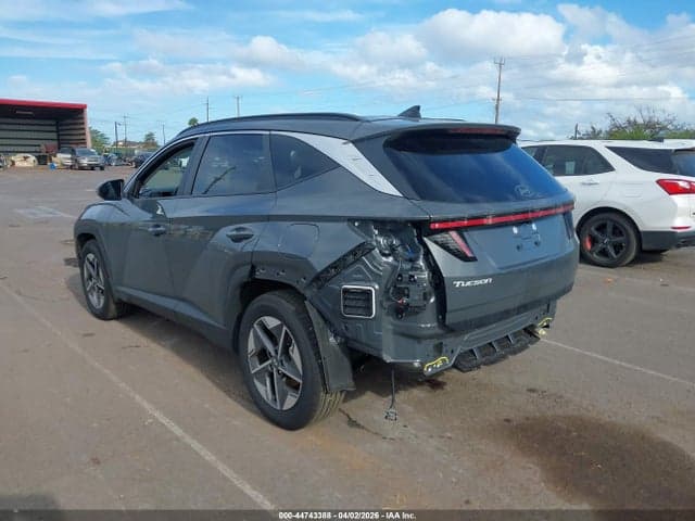 2025 HYUNDAI TUCSON SEL CONVENIENCE 19