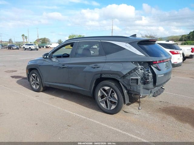 2025 HYUNDAI TUCSON SEL CONVENIENCE 3