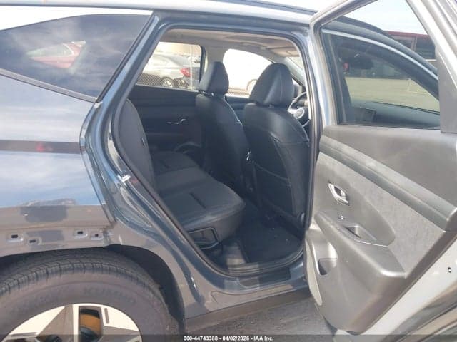 2025 HYUNDAI TUCSON SEL CONVENIENCE 8