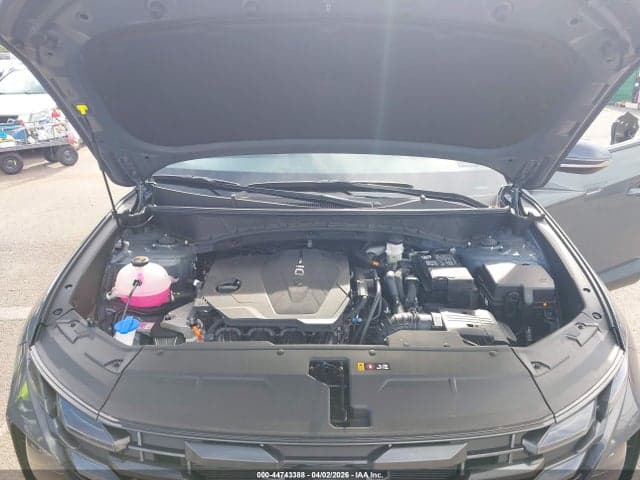 2025 HYUNDAI TUCSON SEL CONVENIENCE 10