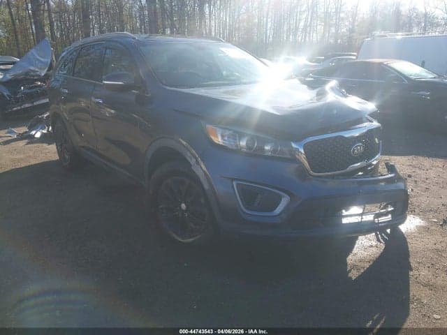 2017 KIA SORENTO 2.4L LX