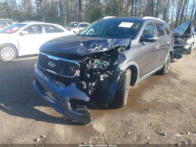 2017 KIA SORENTO 2.4L LX 2
