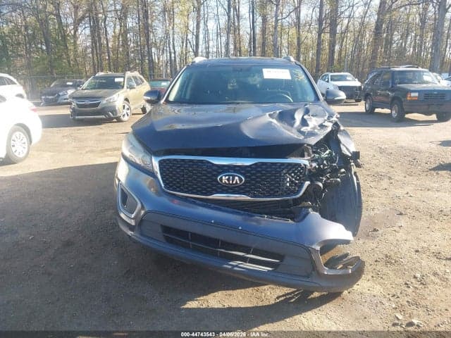 2017 KIA SORENTO 2.4L LX 11