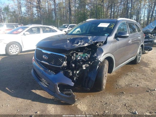 2017 KIA SORENTO 2.4L LX 6