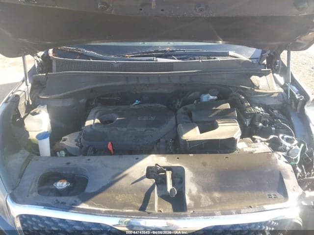 2017 KIA SORENTO 2.4L LX 10