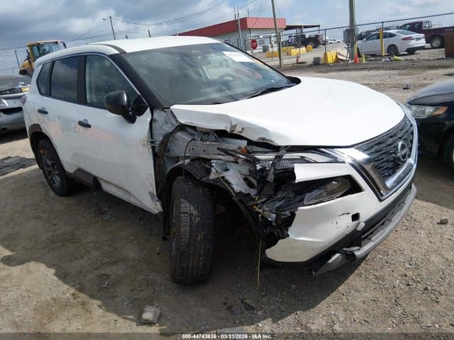 2023 NISSAN ROGUE S INTELLIGENT AWD 1