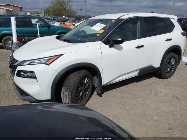 2023 NISSAN ROGUE S INTELLIGENT AWD 2