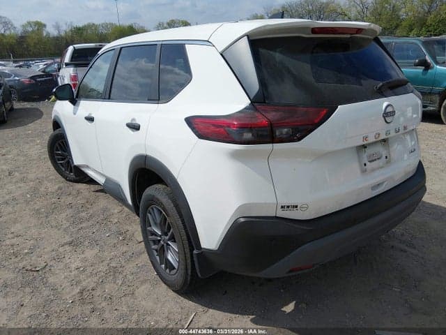 2023 NISSAN ROGUE S INTELLIGENT AWD 3