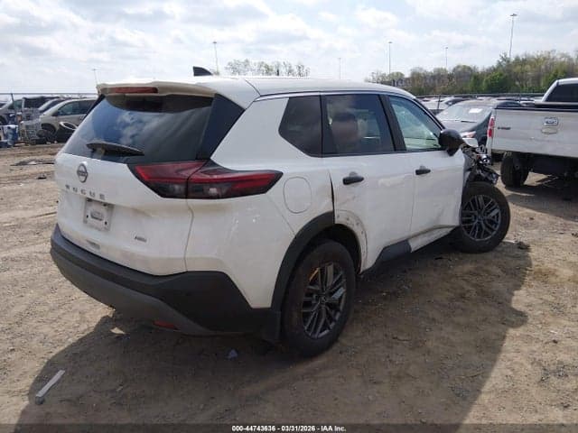 2023 NISSAN ROGUE S INTELLIGENT AWD 4