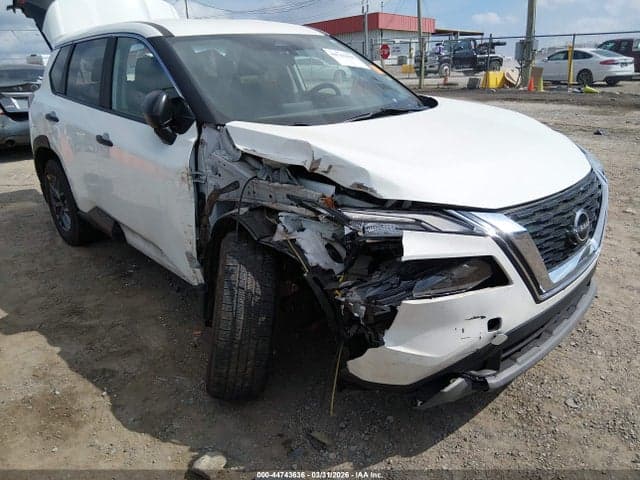 2023 NISSAN ROGUE S INTELLIGENT AWD 6