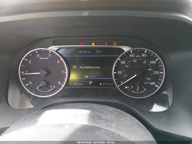 2023 NISSAN ROGUE S INTELLIGENT AWD 7