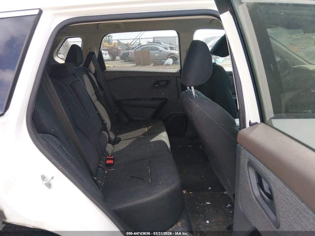 2023 NISSAN ROGUE S INTELLIGENT AWD 8