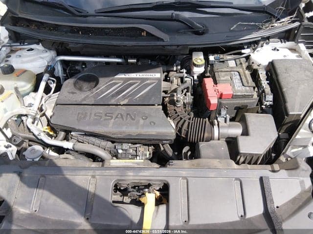 2023 NISSAN ROGUE S INTELLIGENT AWD 10