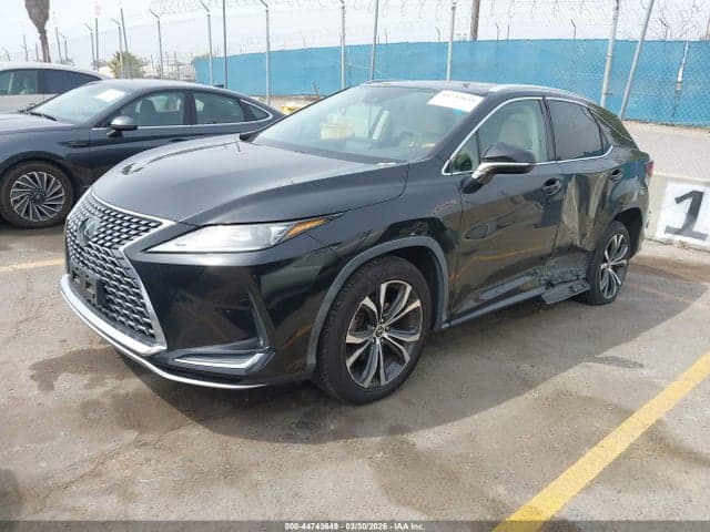 2020 LEXUS RX 350 2