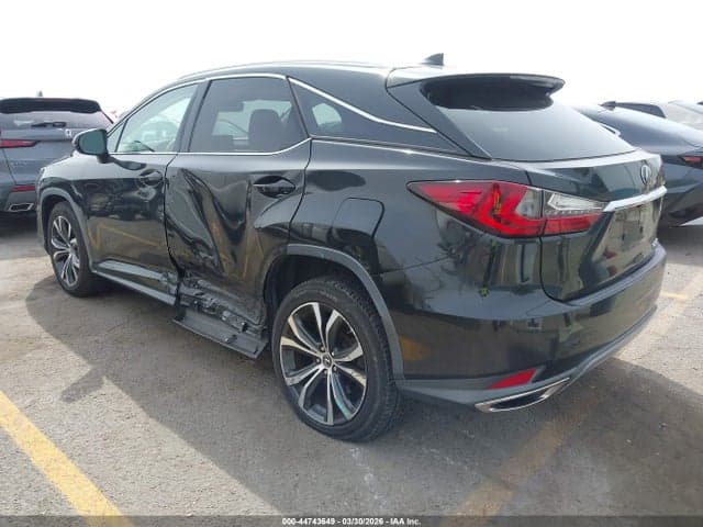 2020 LEXUS RX 350 3