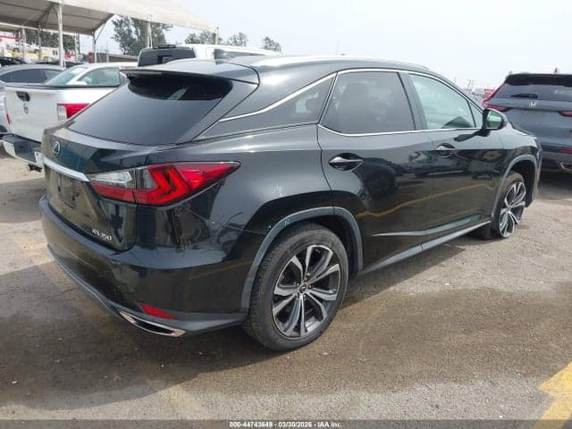 2020 LEXUS RX 350 4