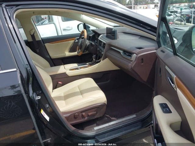 2020 LEXUS RX 350 5