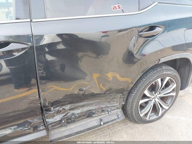 2020 LEXUS RX 350 6