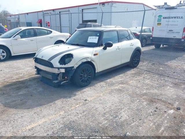 2015 MINI HARDTOP COOPER 2