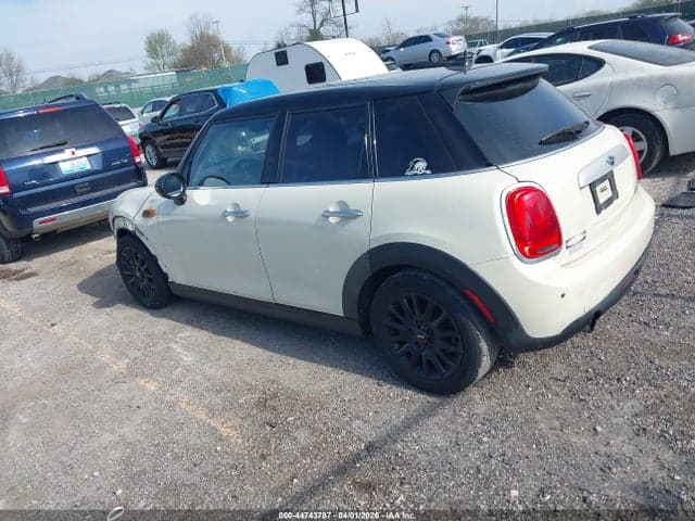2015 MINI HARDTOP COOPER 3