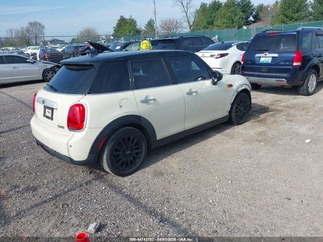 2015 MINI HARDTOP COOPER 4