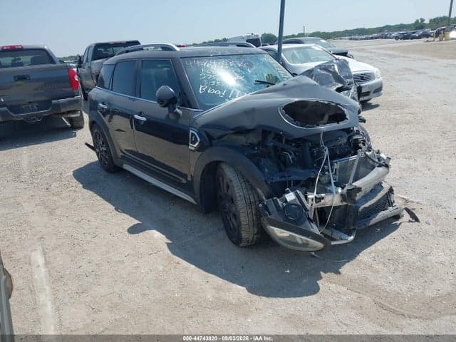 2018 MINI COUNTRYMAN COOPER 1