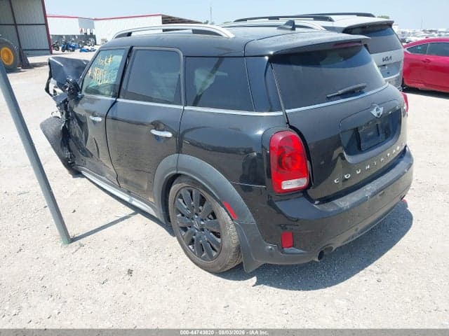 2018 MINI COUNTRYMAN COOPER 3