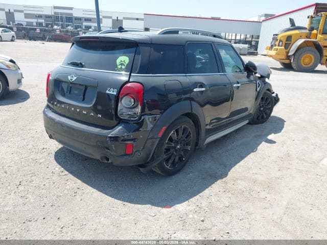 2018 MINI COUNTRYMAN COOPER 4