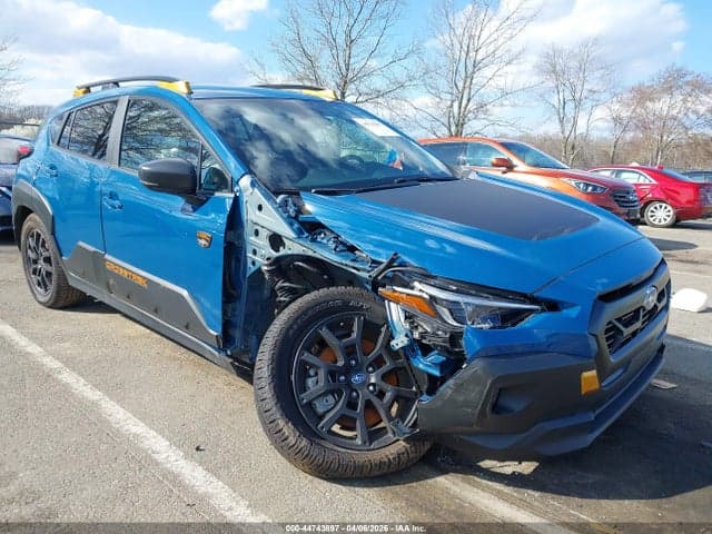 2025 SUBARU CROSSTREK WILDERNESS