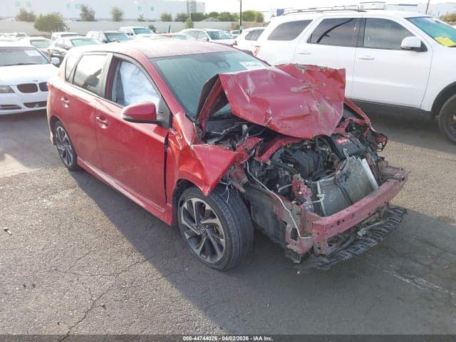 2017 TOYOTA COROLLA IM 1