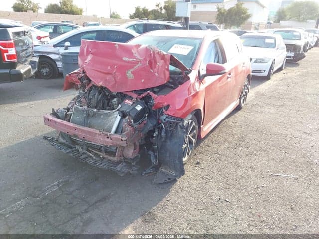 2017 TOYOTA COROLLA IM 2