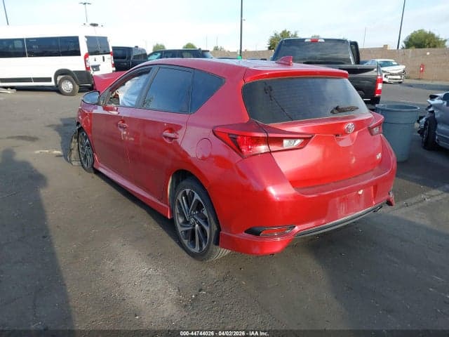 2017 TOYOTA COROLLA IM 3