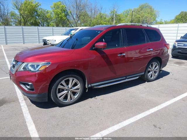 2019 NISSAN PATHFINDER SL 2