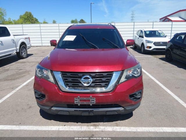2019 NISSAN PATHFINDER SL 12