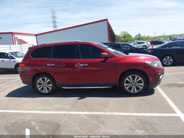 2019 NISSAN PATHFINDER SL 13