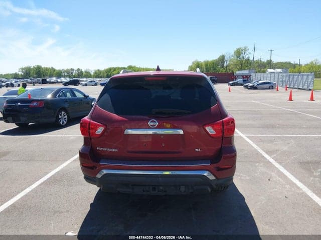2019 NISSAN PATHFINDER SL 16