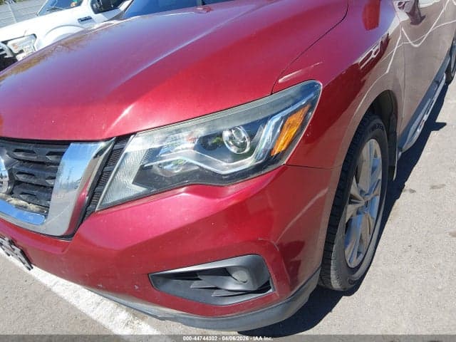 2019 NISSAN PATHFINDER SL 17