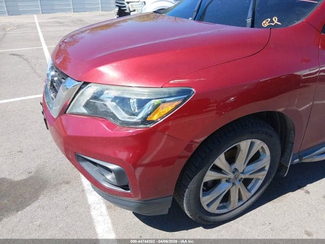 2019 NISSAN PATHFINDER SL 6